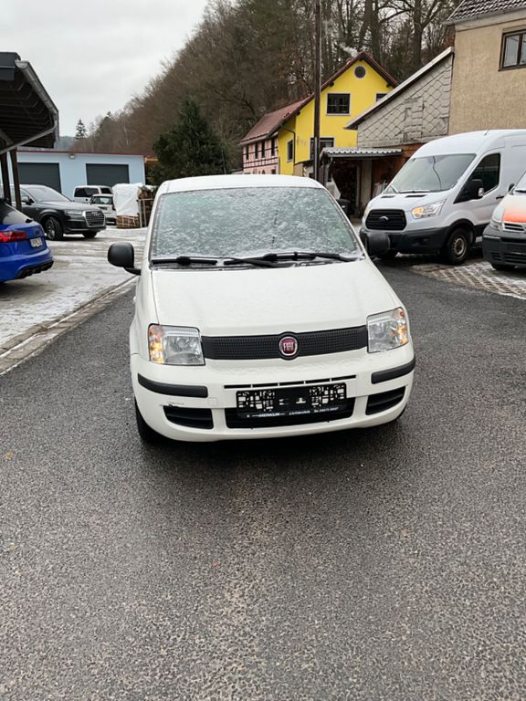Fiat Panda 2012
