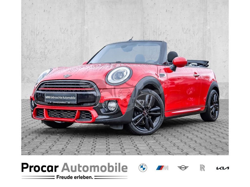 Mini Cabrio 2018