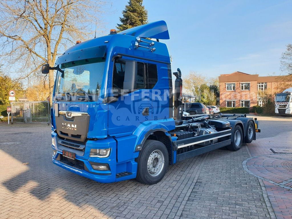 MAN TGX 2023