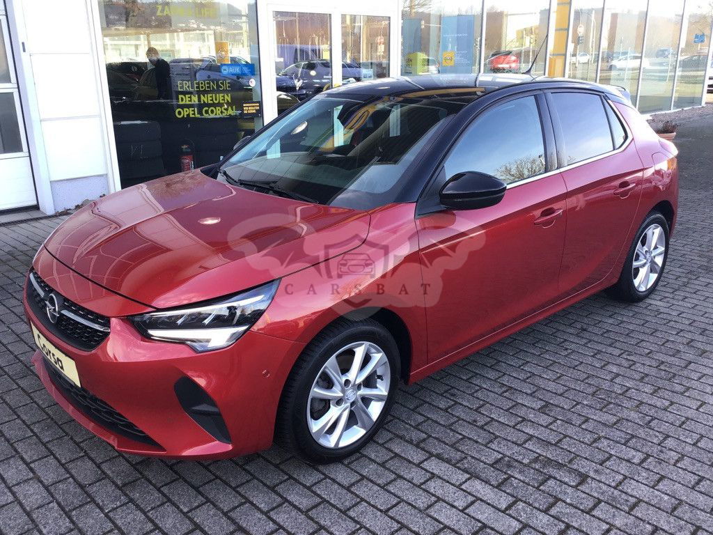 Opel Corsa 2023