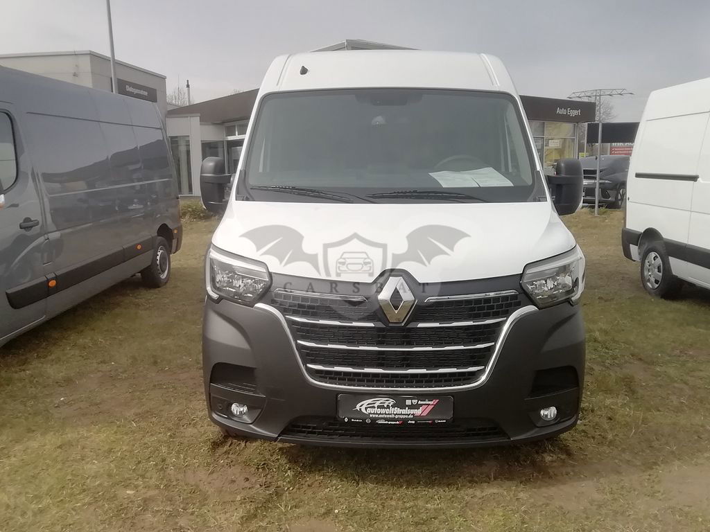 Renault Master 2023