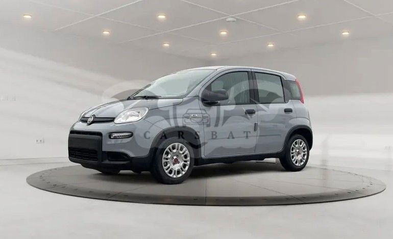 Fiat Panda 2024