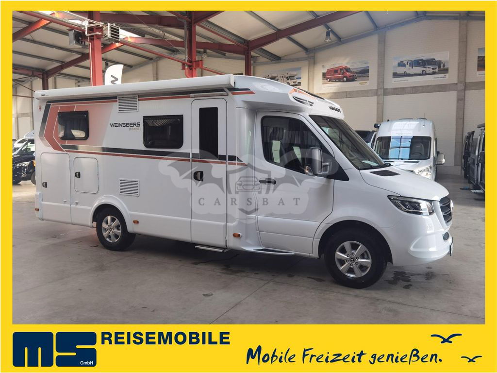 Weinsberg CaraCompact 2024