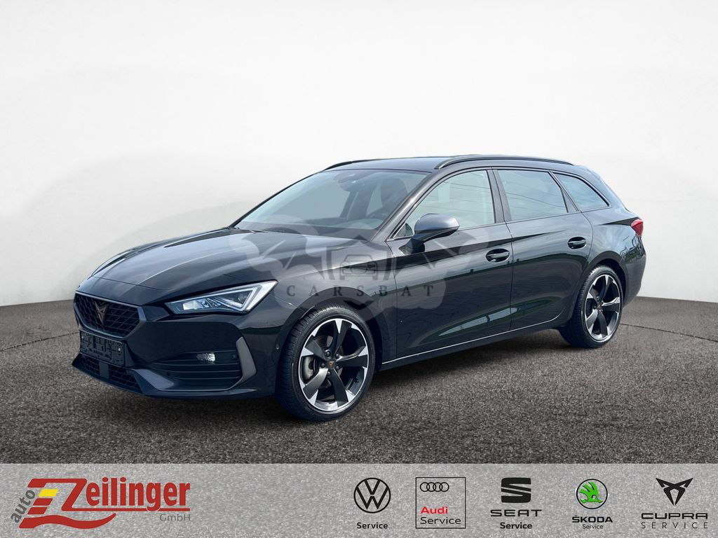 Cupra Leon 2023