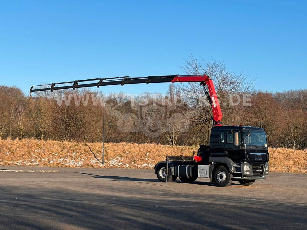MAN TGX 2015