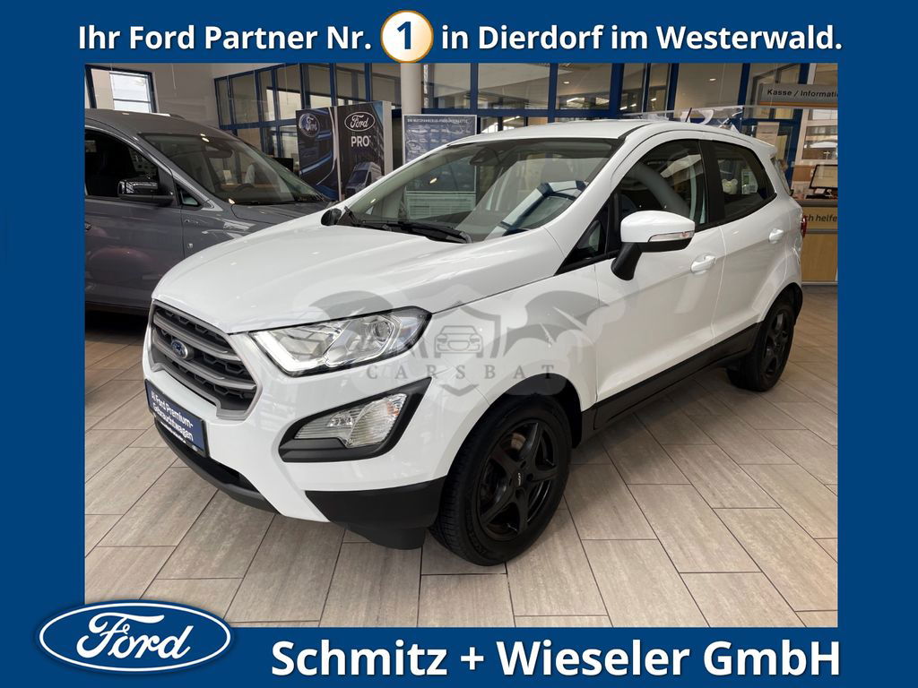 Ford Ecosport 2020