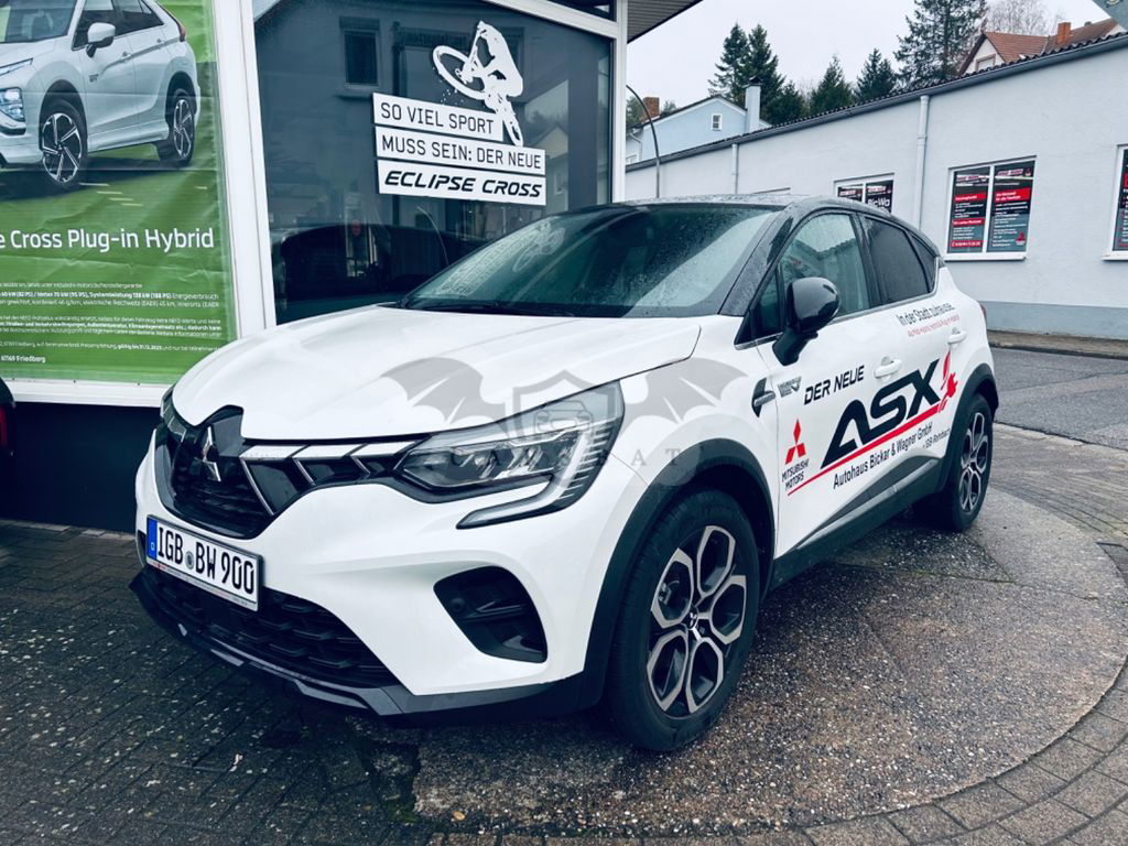 Mitsubishi ASX 2023