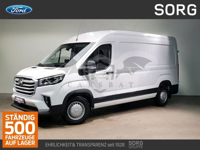 Maxus Deliver 9 2023