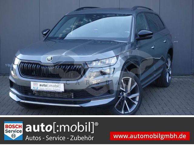 Skoda Kodiaq 2022