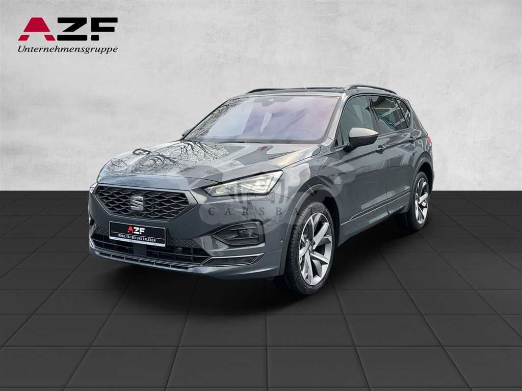 Seat Tarraco 2024