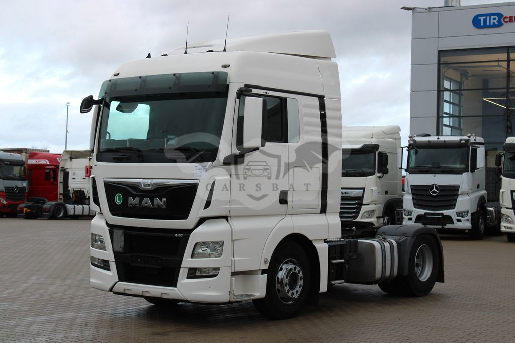 MAN TGX 2016