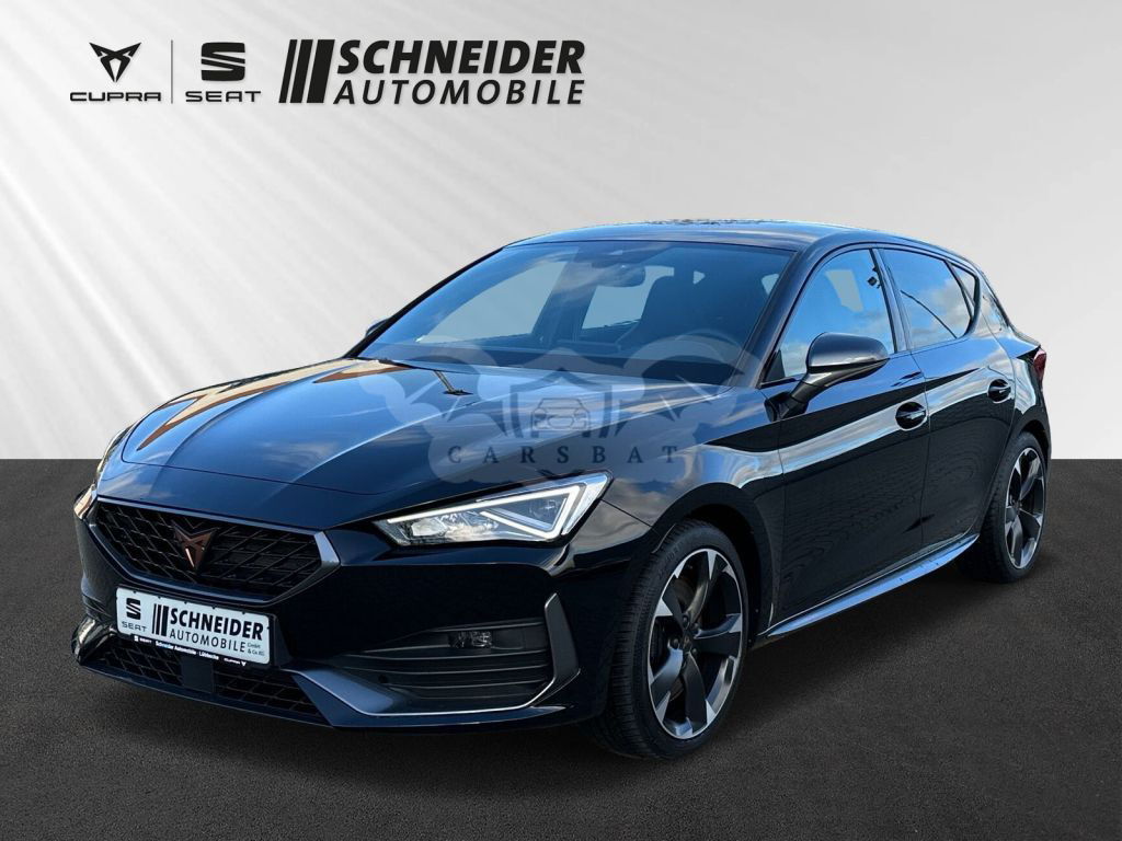 Cupra Leon 2022