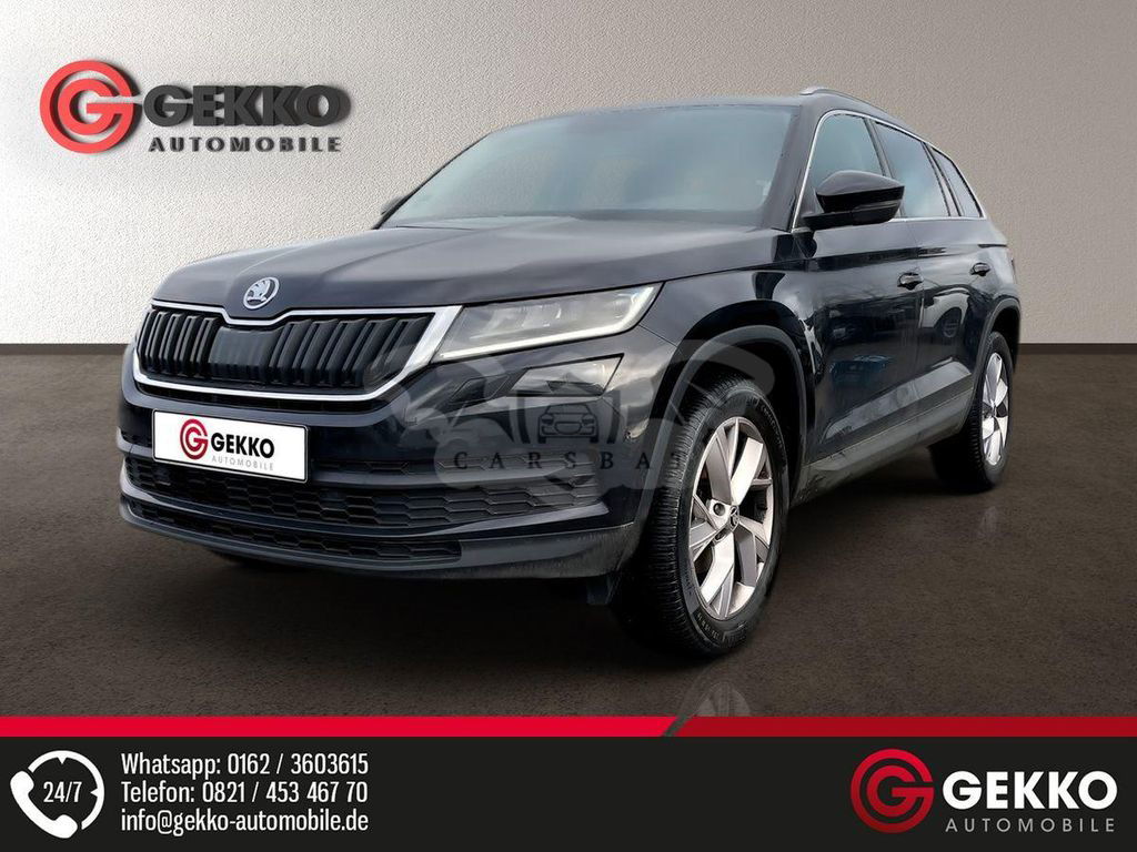 Skoda Kodiaq 2021