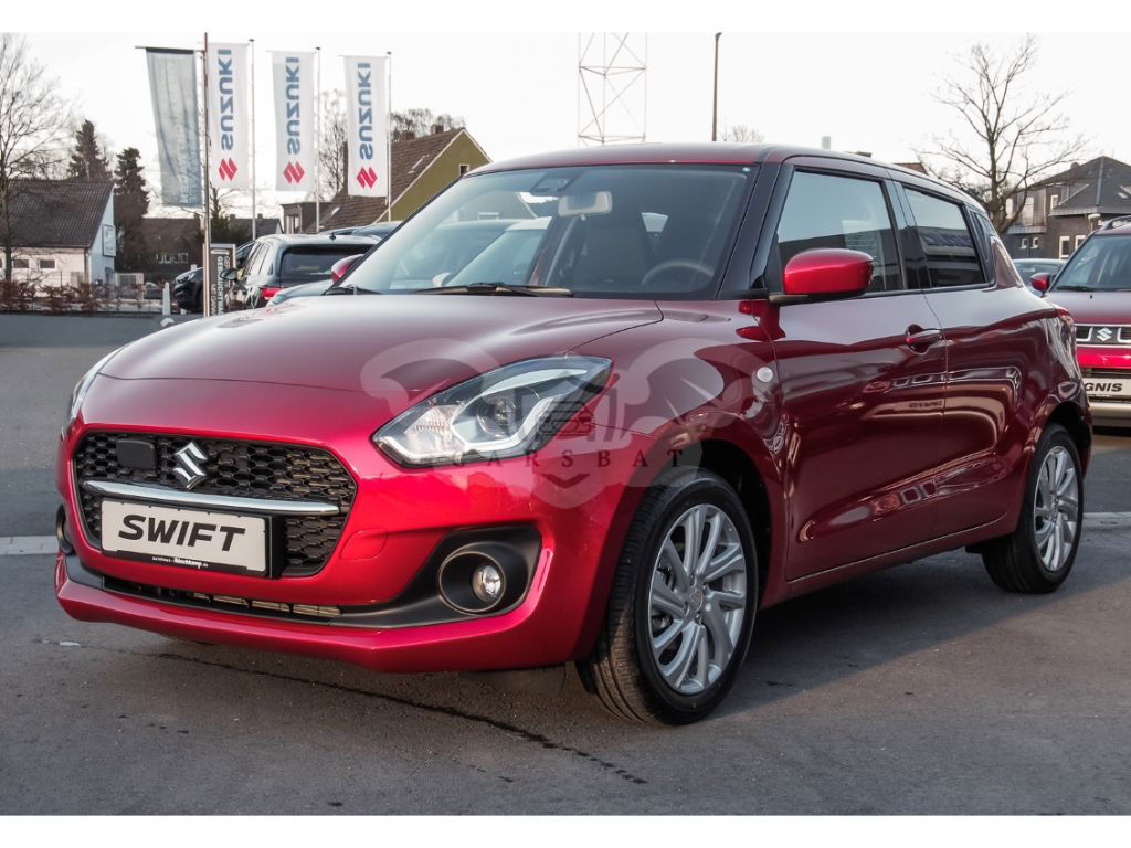 Suzuki Swift 2024