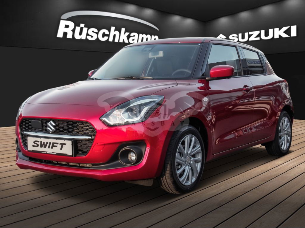Suzuki Swift 2024