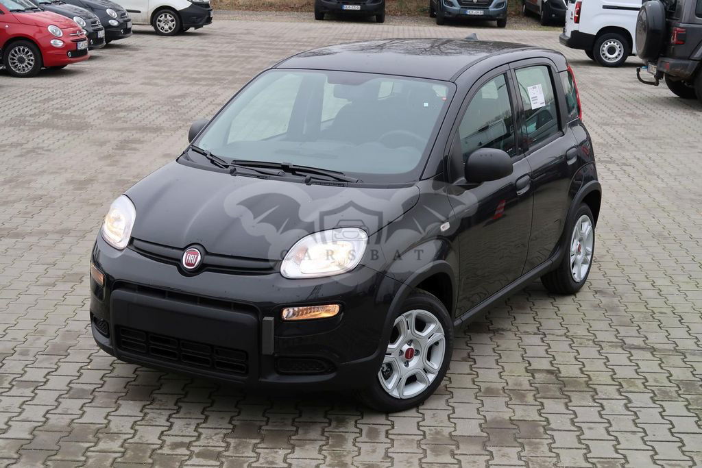 Fiat Panda 2024