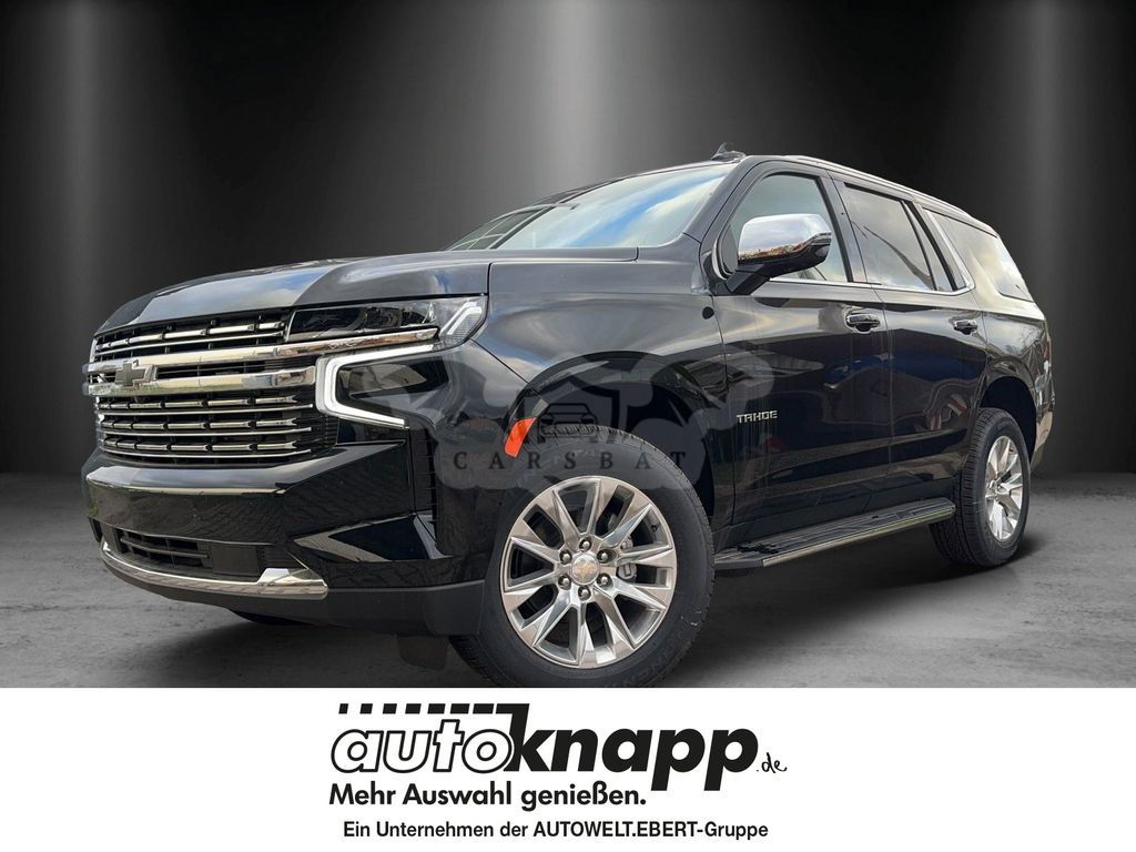 Chevrolet Tahoe 2024