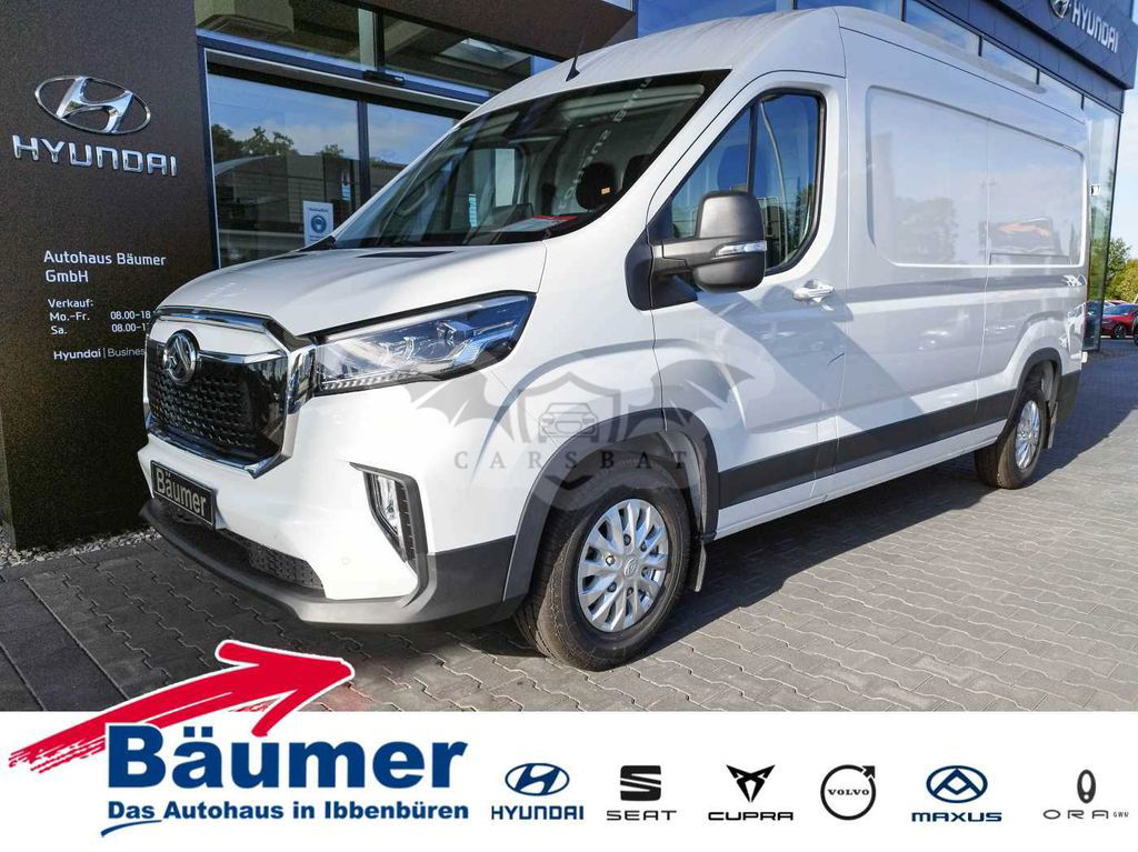 Maxus Deliver 9 2024