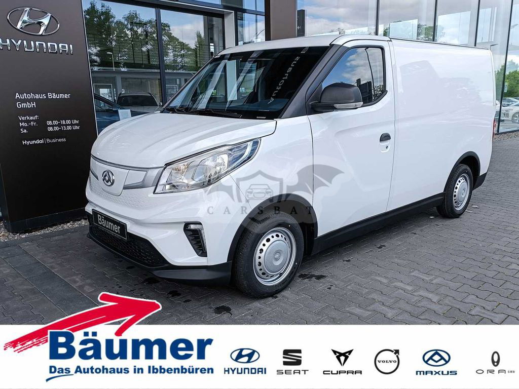 Maxus eDeliver 3 2024