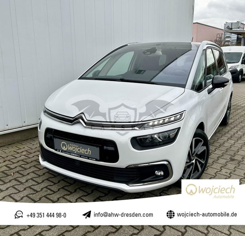 Citroën C4 Picasso 2021