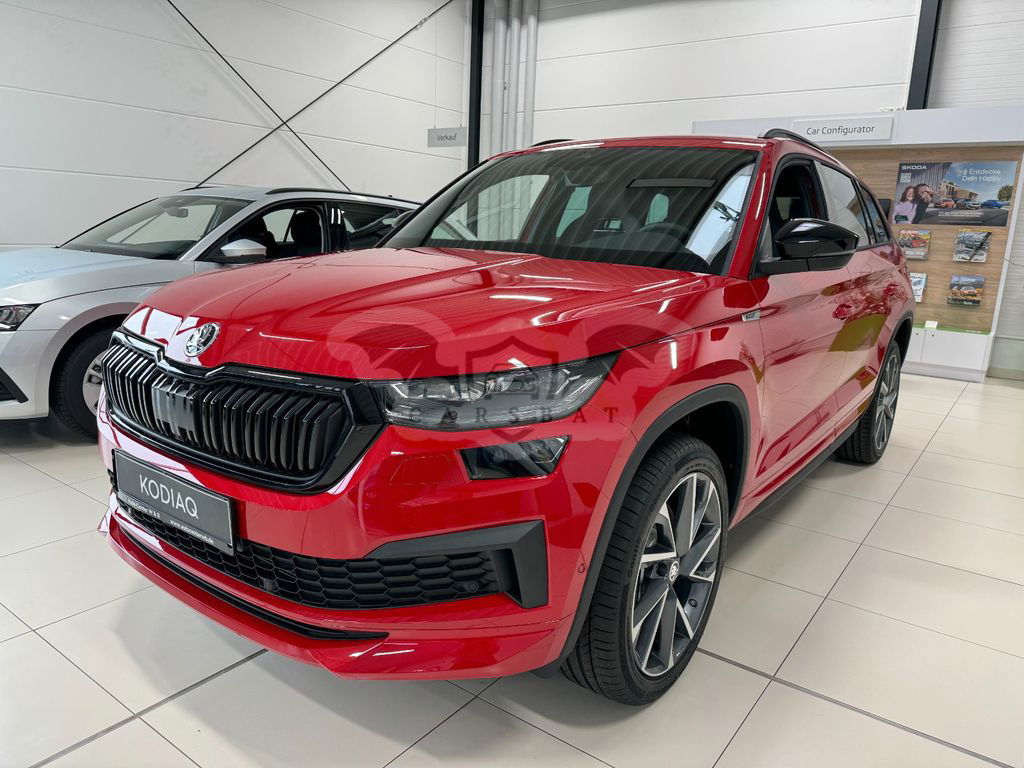 Skoda Kodiaq 2024