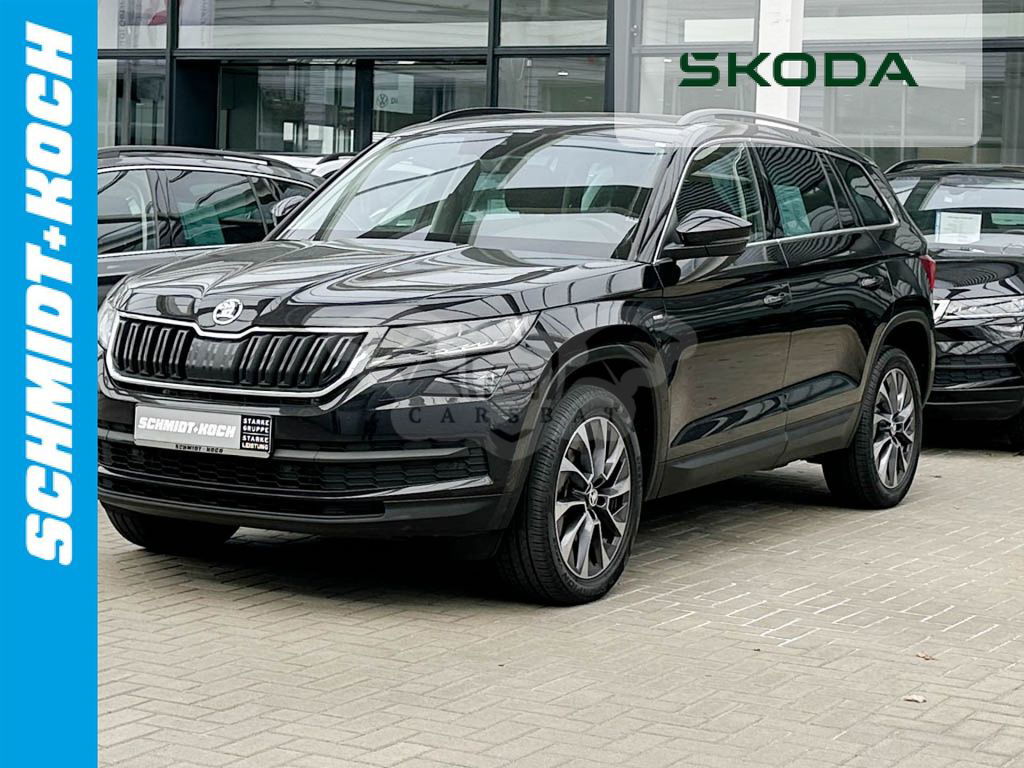 Skoda Kodiaq 2020