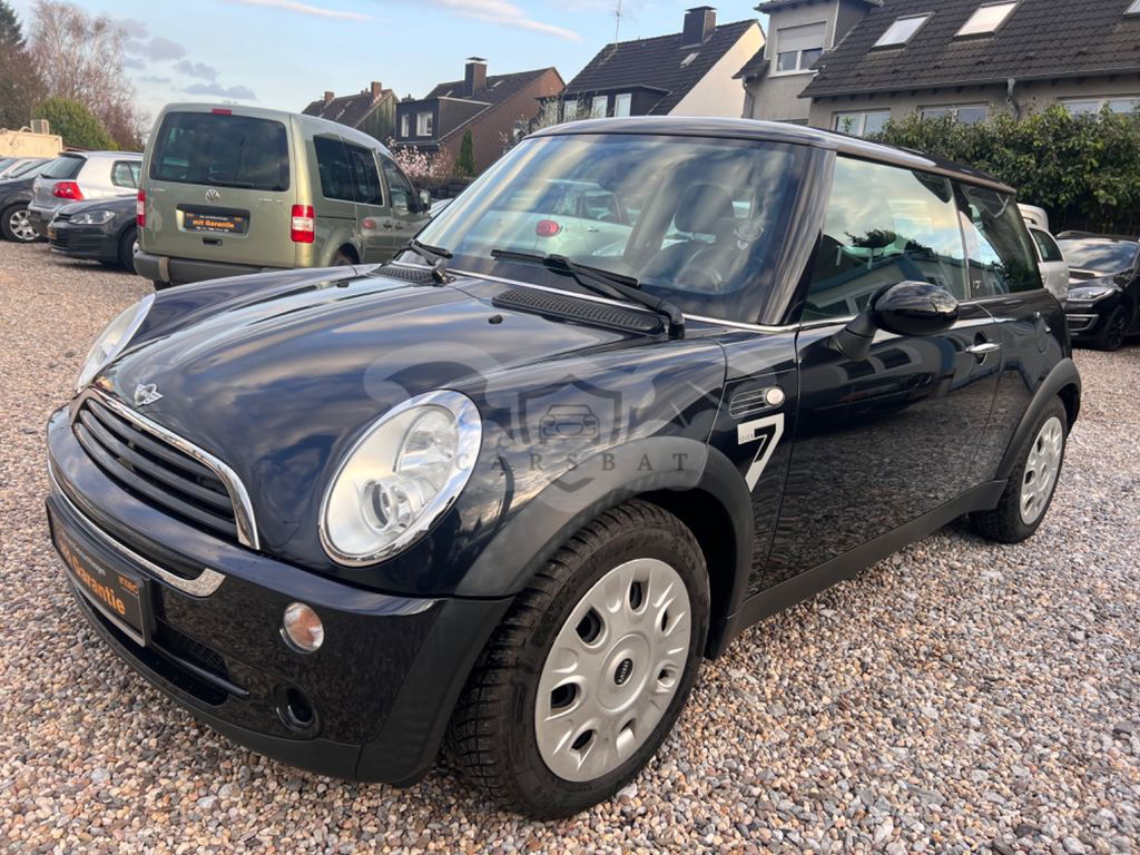 Mini One 2006