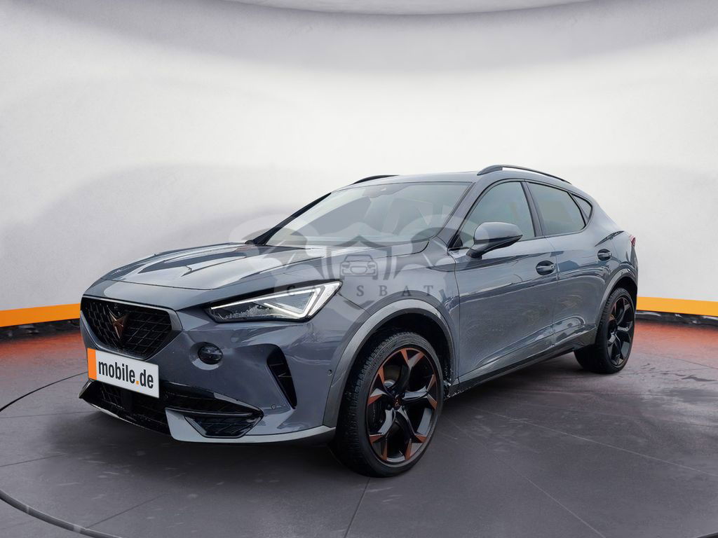 Cupra Formentor 2023