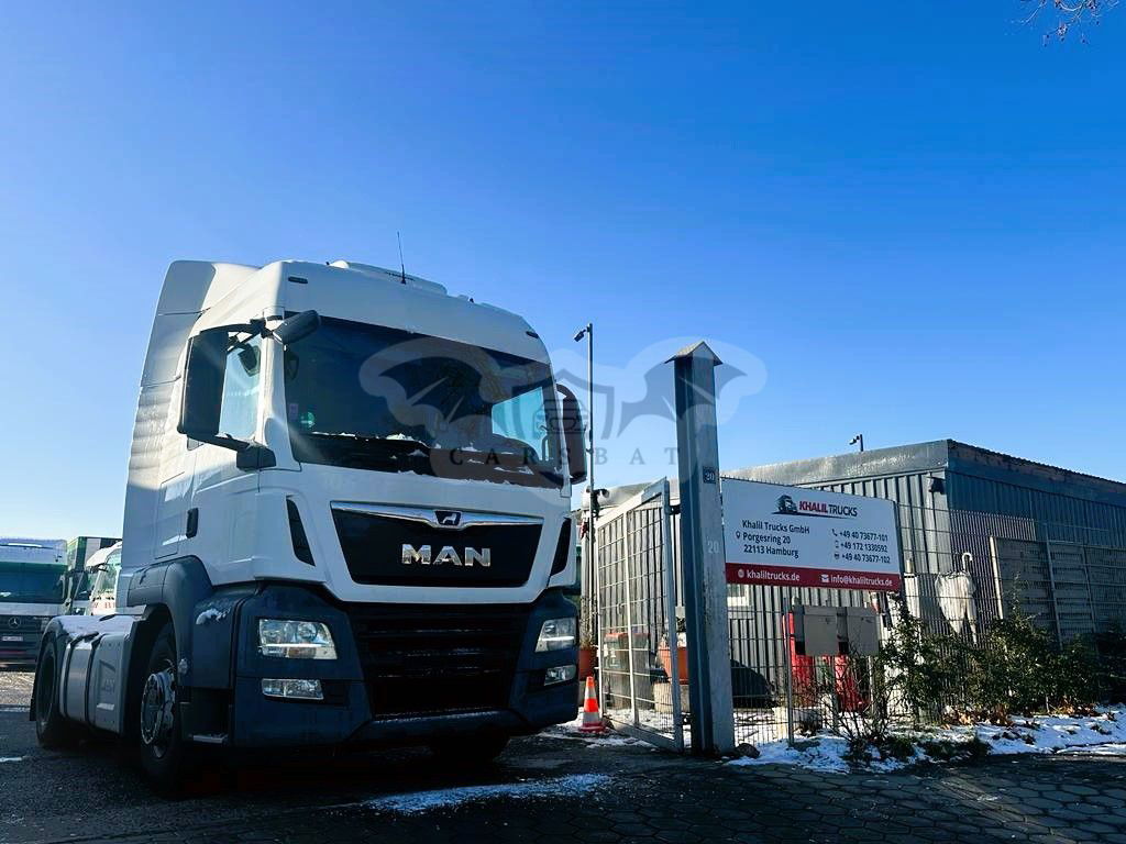MAN TGX 2018