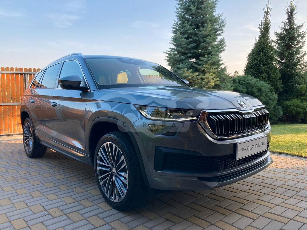 Skoda Kodiaq 2023