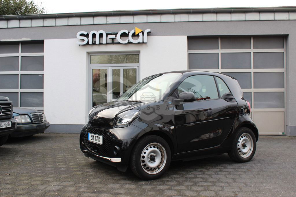 Smart Fortwo 2020