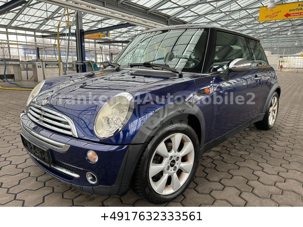 Mini One 2005