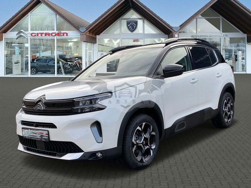 Citroën C5 Aircross 2023