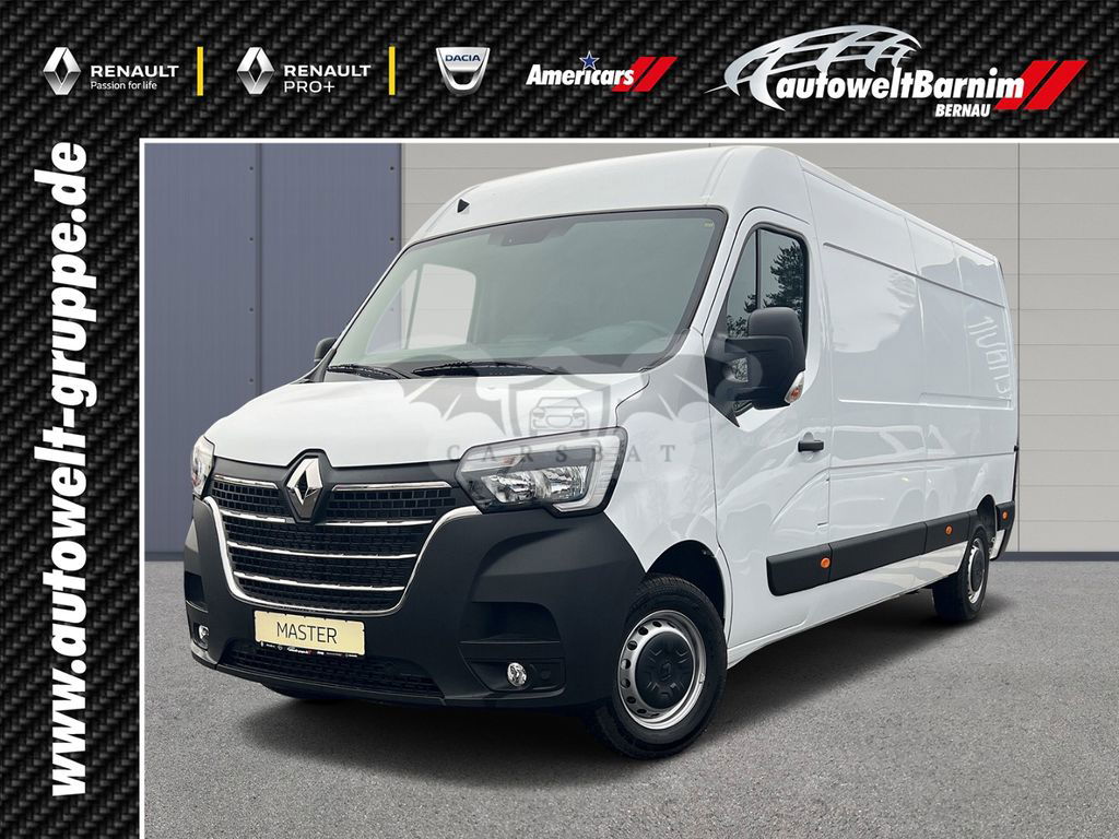 Renault Master 2023