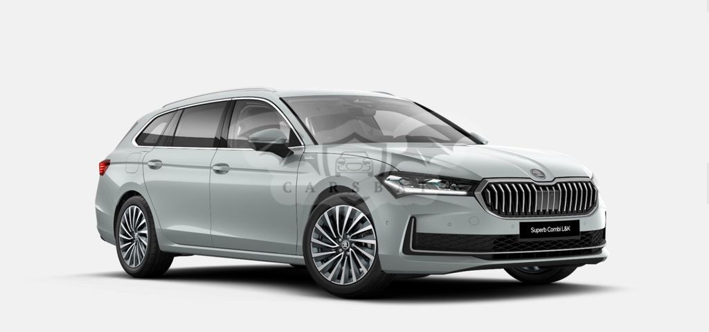 Skoda Superb 2024