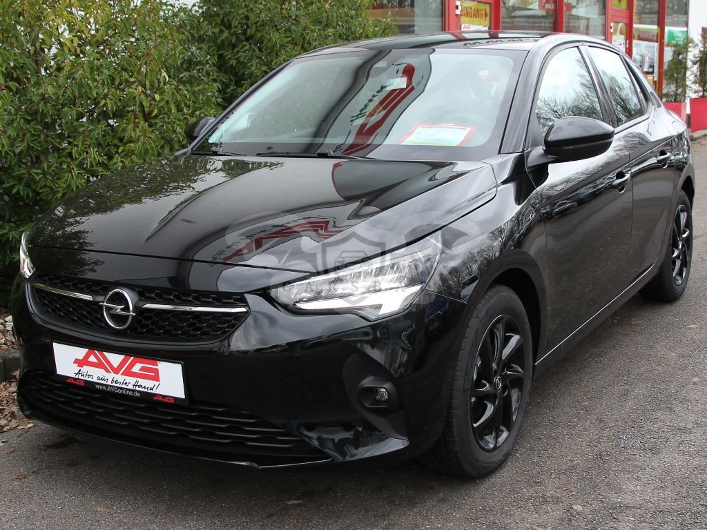 Opel Corsa 2023