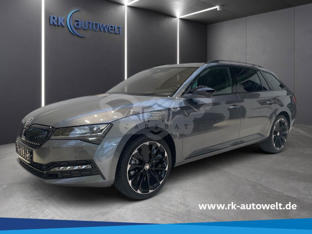 Skoda Superb 2024