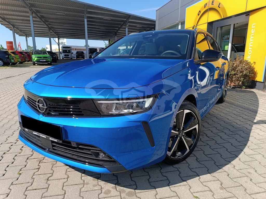 Opel Astra 2023