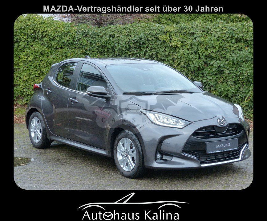Mazda 2 2022
