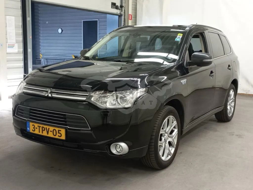 Mitsubishi Outlander 2014
