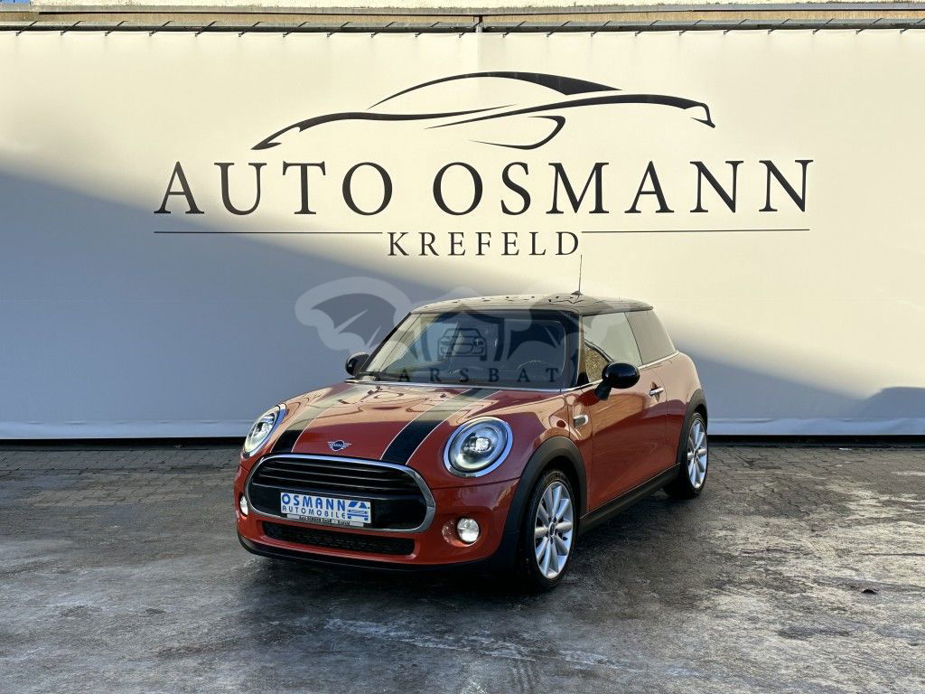 Mini Cooper 2018