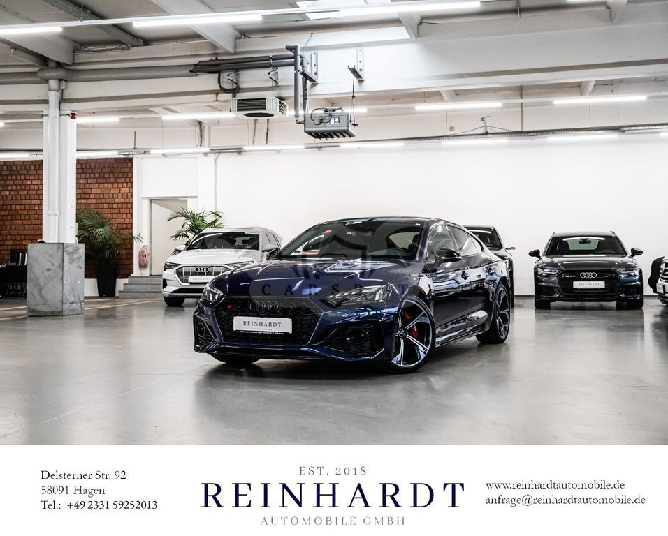 Audi RS5 2020