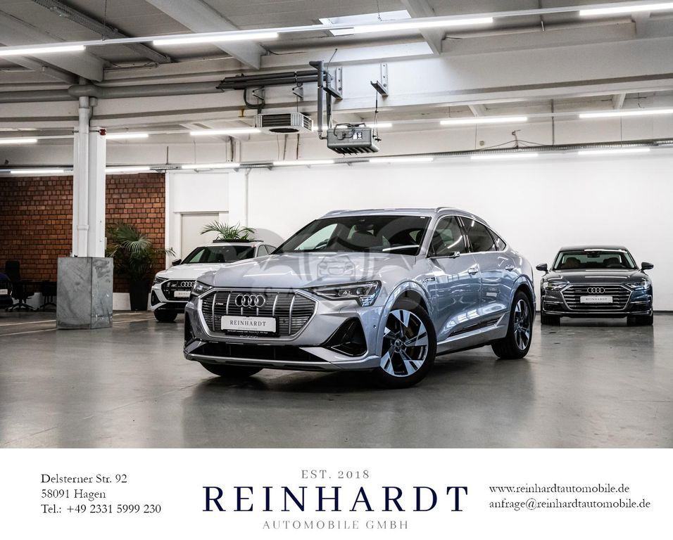Audi E-Tron 2020