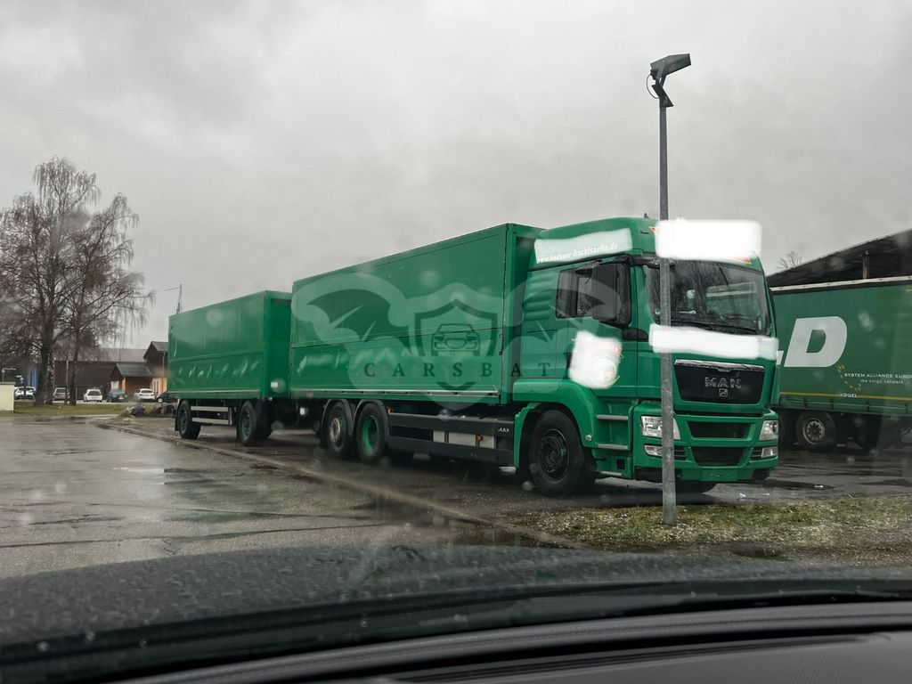MAN TGX 2011