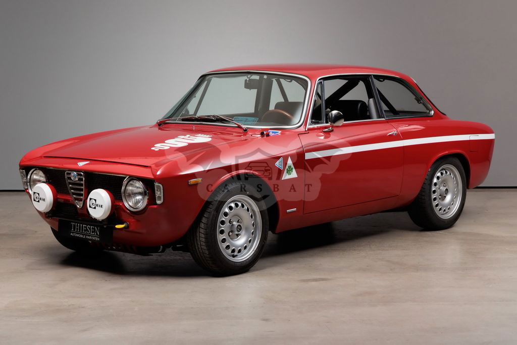 Alfa Romeo GT 1968
