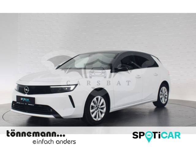 Opel Astra 2023