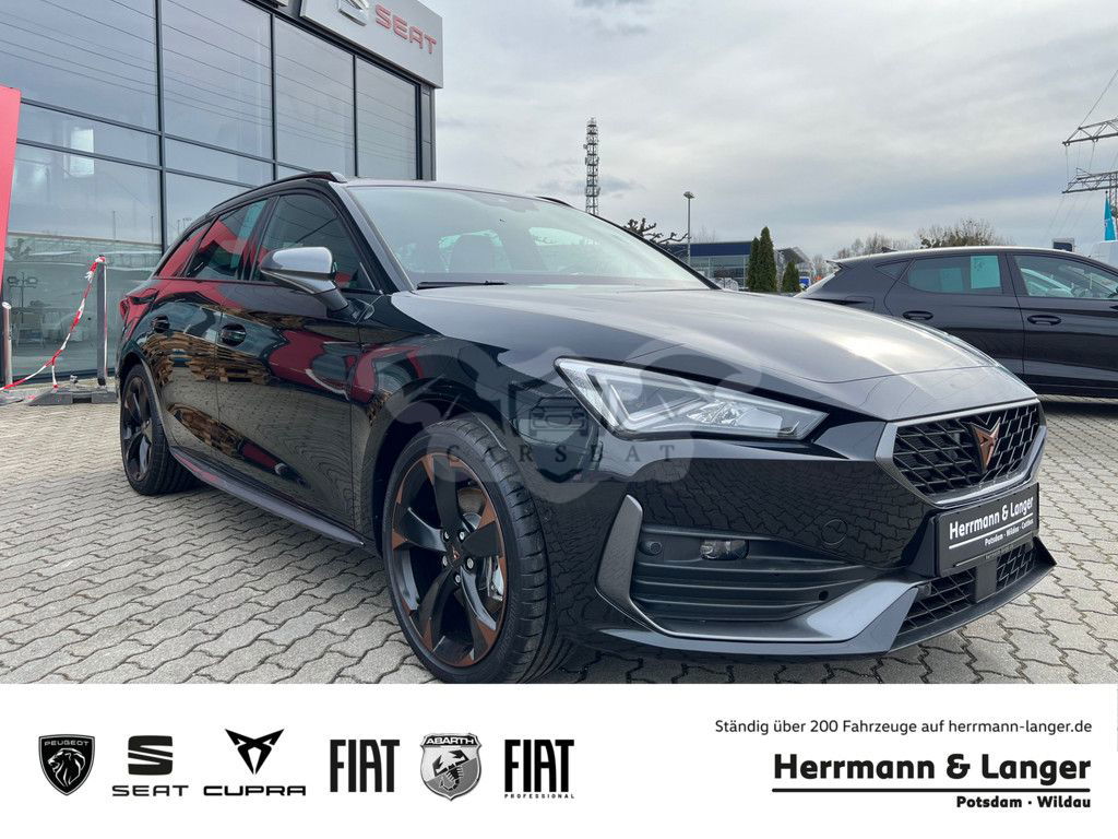Cupra Leon 2023