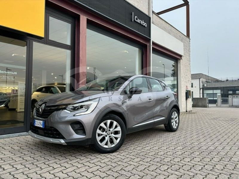 Renault Captur 2020