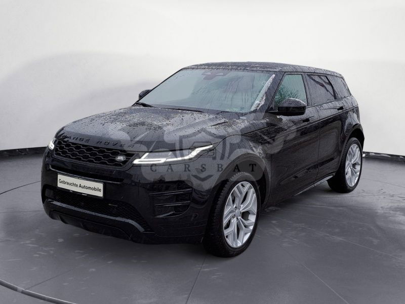 Land Rover Range Rover Evoque 2022