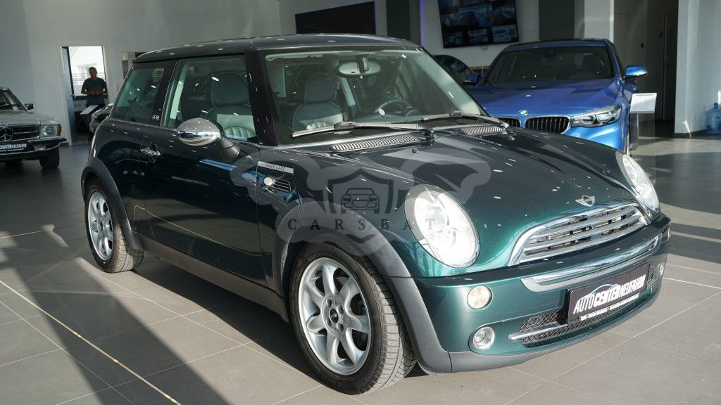 Mini One 2006